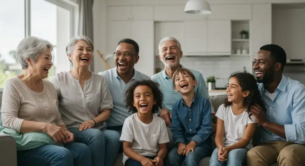Multi-Generational Living: Is It Right for Your Family in 2025?