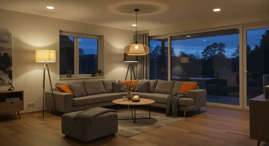 Home Lighting Guide: Brighten Your Space and Save 10% on Electricity