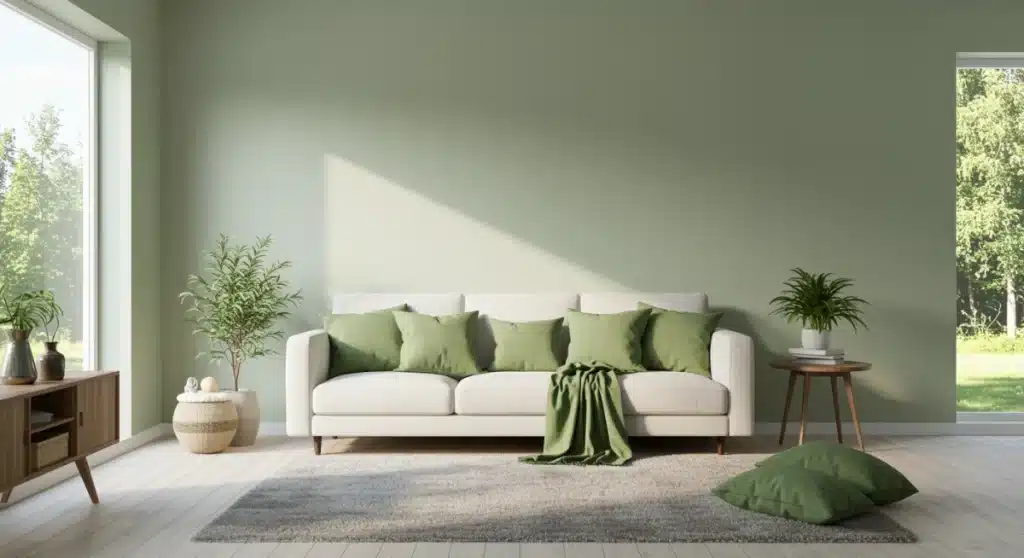 Top 5 Home Color Trends Dominating US Interiors in 2025