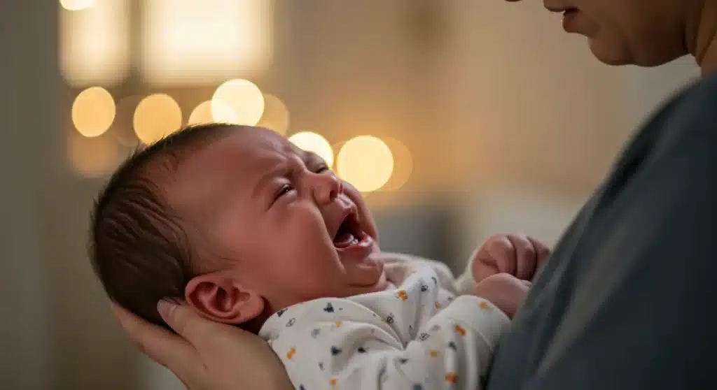 Decoding Baby Cries: Understanding Your Infant’s Language