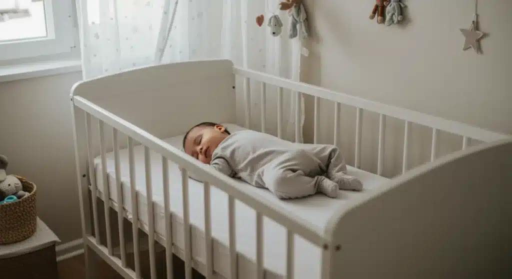 Safe Sleep Practices: Reducing Risk of SIDS 2025