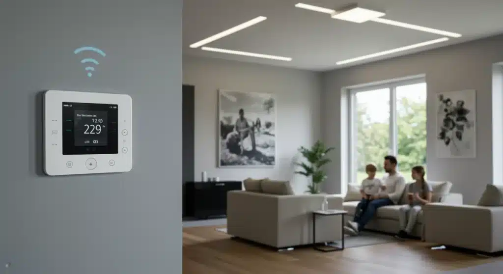 Smart Home Upgrades: Boost Your Home Value in 2025