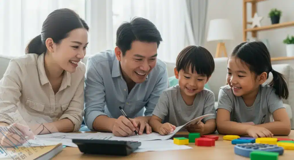 Stay-at-Home Parent Tax Breaks: 2025 Changes Explained
