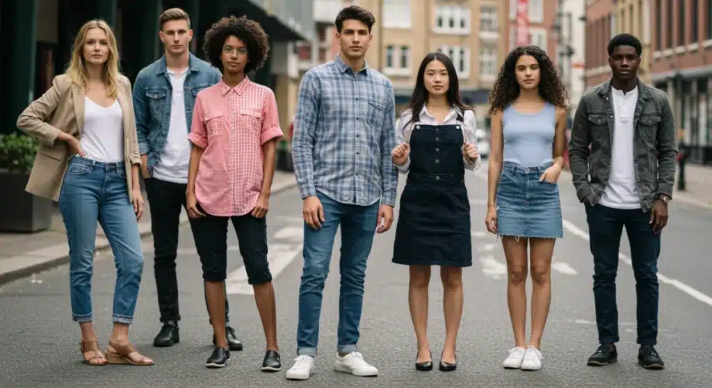 Fashion on a Budget: 10 Stylish Outfits Under $100 in 2025