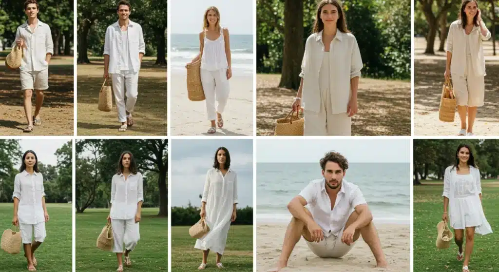 2025’s Best Summer Fabrics: Comfort, Care, & Style