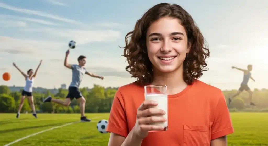 Calcium for Strong Bones: Teenager’s Essential Guide (2025)