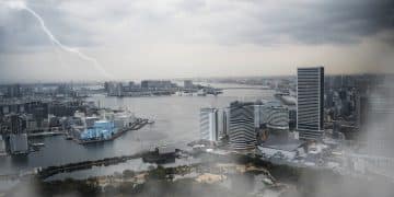 2025 Atlantic hurricane season forecast NOAA Atlantic hurricane 4