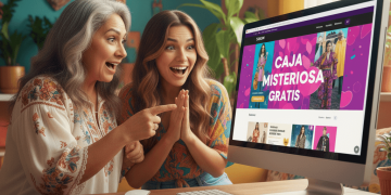 Cómo Conseguir Tu Caja Misteriosa SHEIN Gratis Gemini_Generated_Image_7khqv67khqv67khq