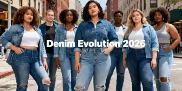 Denim Evolution 2026: Latest Cuts and Washes for Every Body Type in US, with 25% Flatter Fit