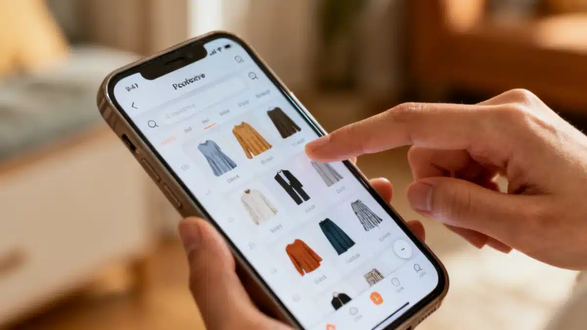 Digital wardrobe planning app for cohesive wardrobe 2026