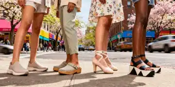 Footwear Trends for Spring 2026: 4 Styles That Will Dominate US Street Fashion and Offer 30% More Comfort on urban street