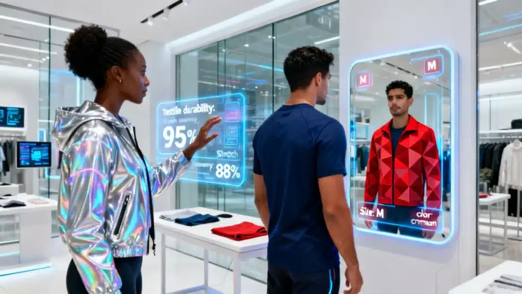 The Impact of Technology on Fashion 2026: 3 Innovations