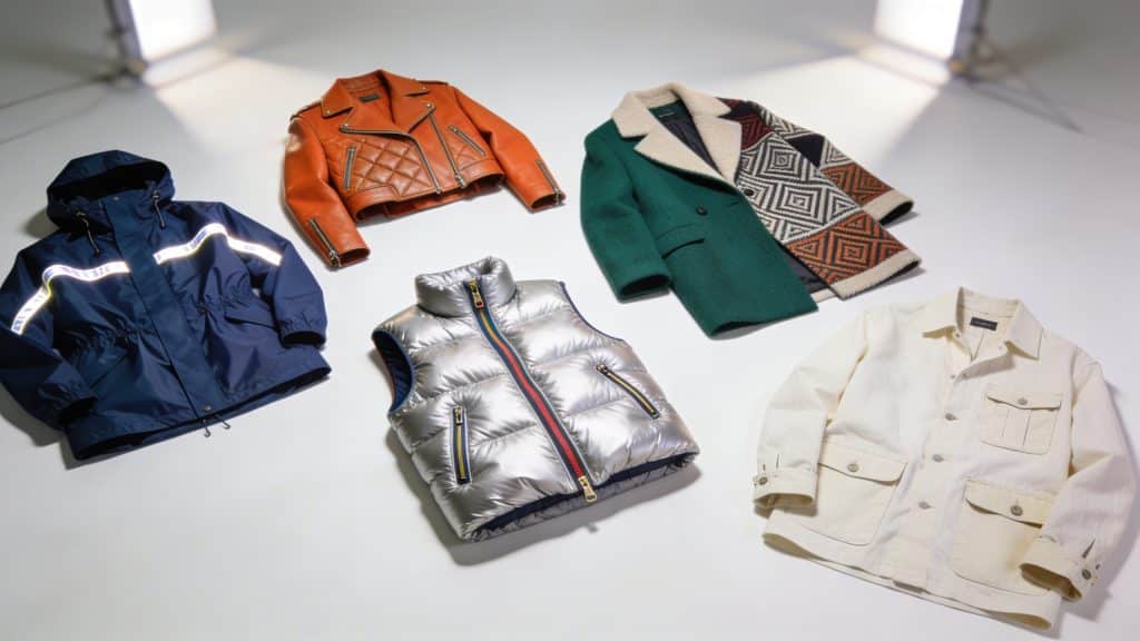 The Ultimate Guide to 2026 Outerwear: 5 Jackets US Wardrobes Need