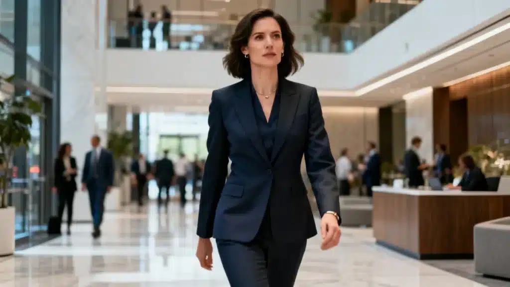 Dress for Success 2026: 7 Power Outfits for Women in US Professional Landscape