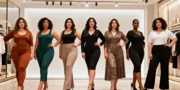 Understanding Body Shapes 2026: 5 Style Tips to Flatter Every Figure in US Fashion, Enhancing Appearance by 20%