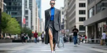 Decoding 2026 Runway Styles: 10 Practical Tips to Integrate High Fashion into Everyday US Wear - Model wearing runway-inspired everyday outfit