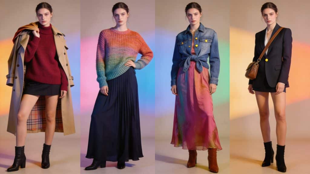 Fashion for All Seasons 2026: 7 Versatile Pieces for Year-Round Style