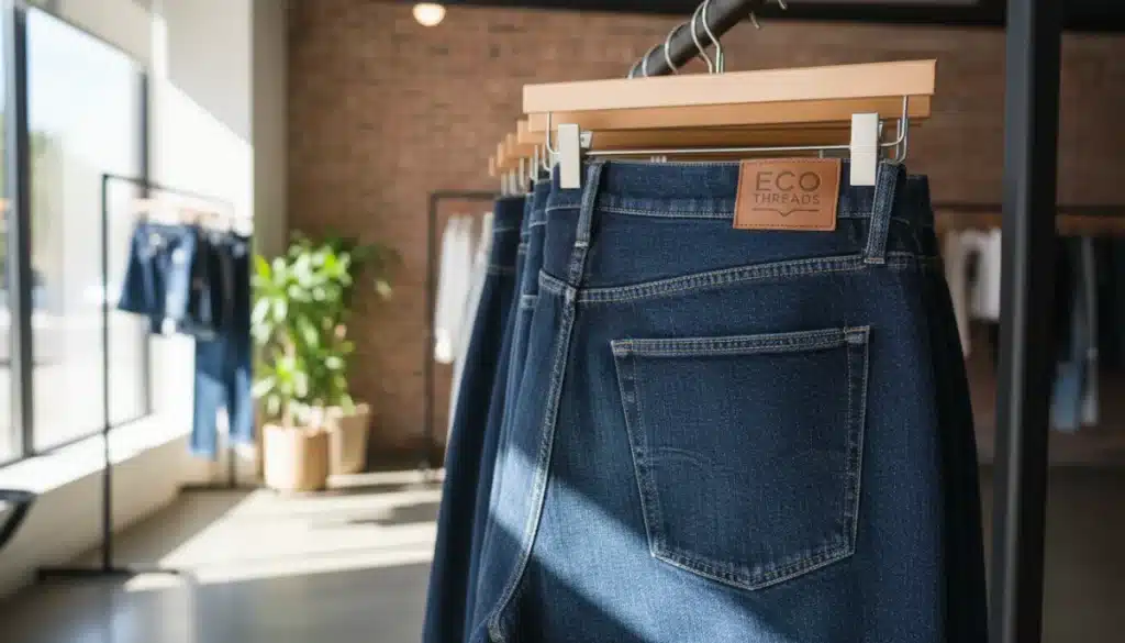 Sustainable Denim 2026: Eco-Friendly Brand Comparison