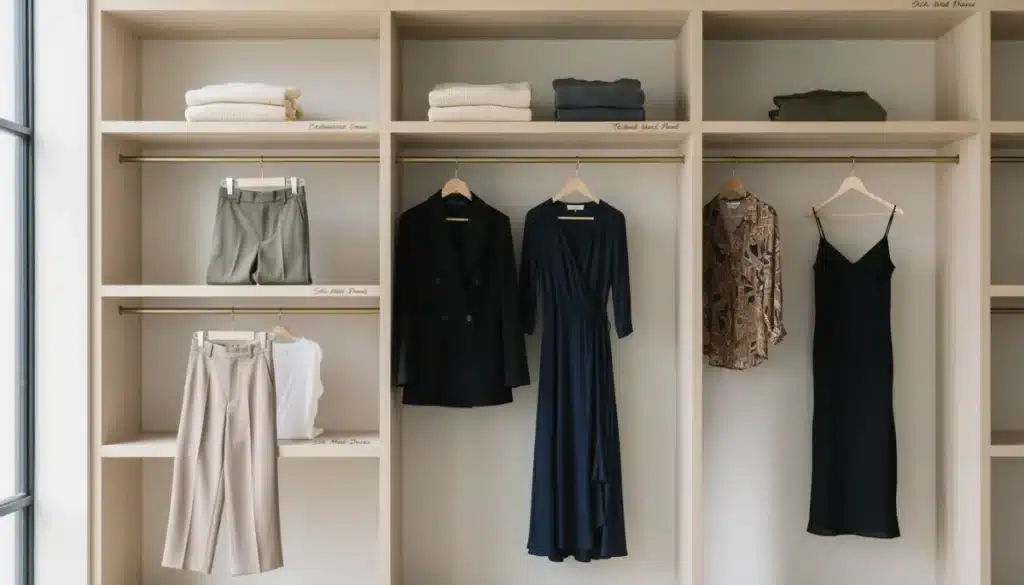 Capsule Wardrobe Guide 2026: 10 Pieces, 15+ Outfits