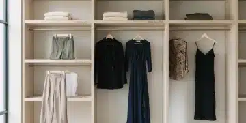 Capsule wardrobe 2026 with 10 core pieces for American women