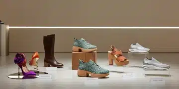Footwear Forecast 2026: Top 5 shoe styles dominating US fashion display