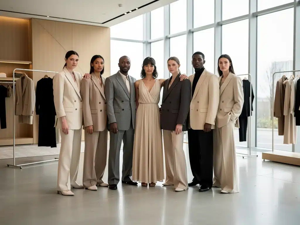 Gender-Neutral Fashion 2026: 3 Key Styles Reshaping US Retail