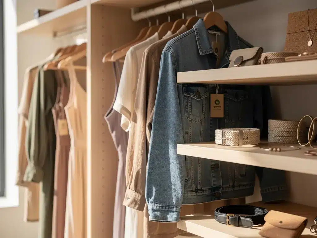 Top 5 Sustainable Fashion Trends 2026: Ethical Style Guide