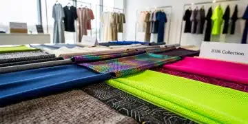 Textile Innovations for 2026: 5 New Fabrics Revolutionizing Comfort and Durability in US Apparel fabric showcase