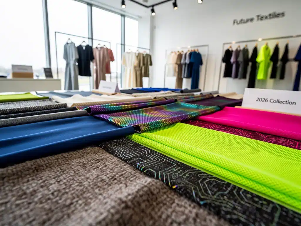 Textile Innovations for 2026: 5 New Fabrics Changing US Apparel