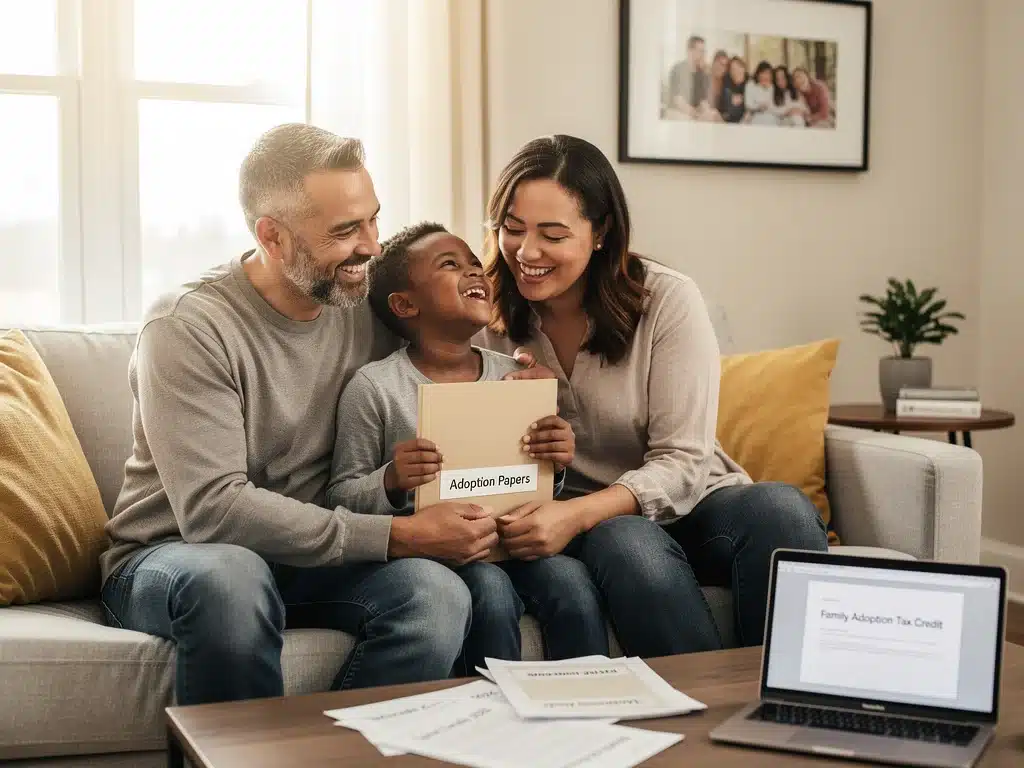 Adoption Tax Credit 2026: Claim Up to $16,840 for Your Family