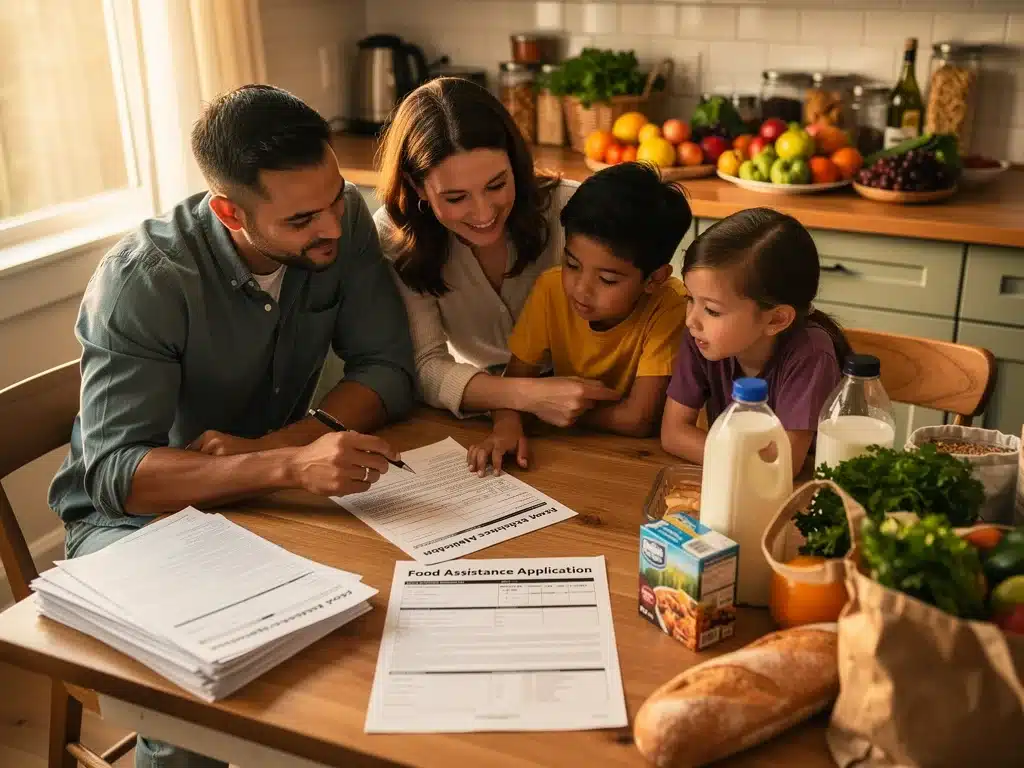 Food Assistance Programs 2026: Your Family Benefit Checklist