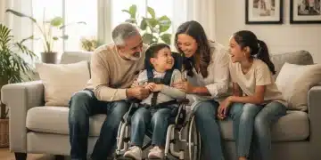 Federal Programs for Special Needs Children: 3 Key Benefits for 2026 - Family support concept