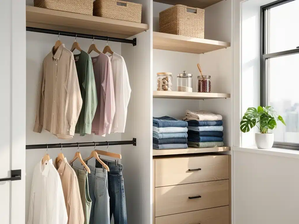 Sustainable Wardrobe 2026: 5-Step Plan for US Consumers