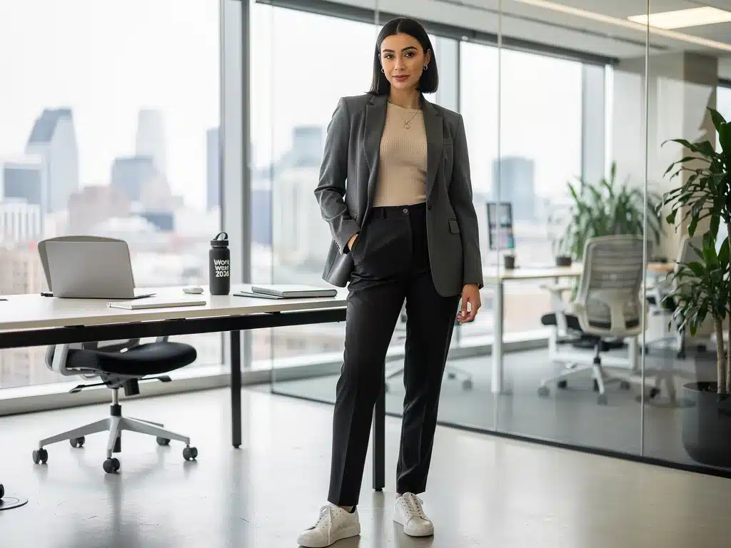 Workwear Reimagined 2026: 6 Professional Outfits for Modern US Workplace