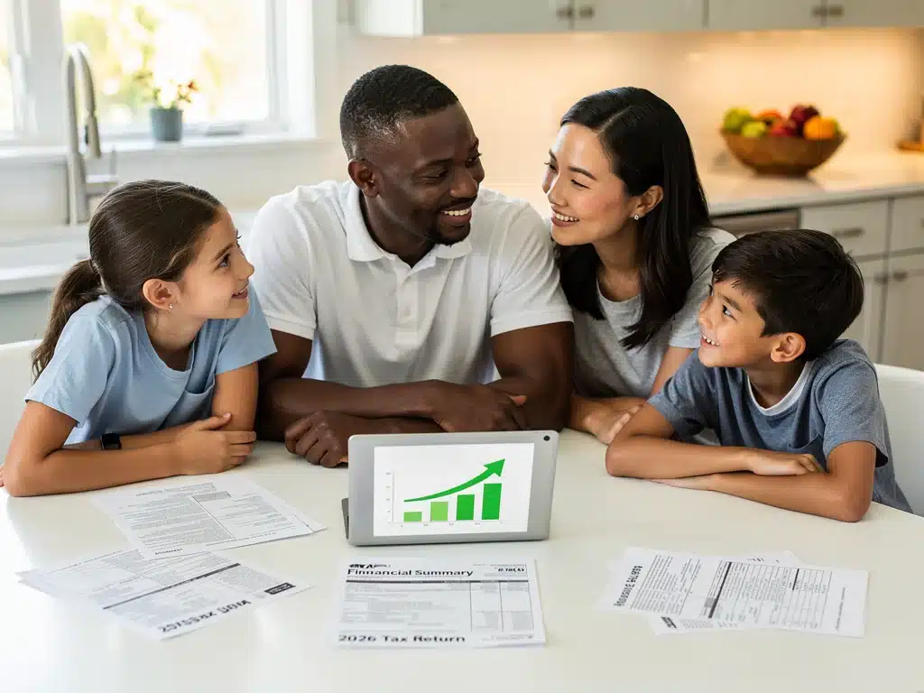 New Federal Child Tax Credit 2026: Complete Family Guide