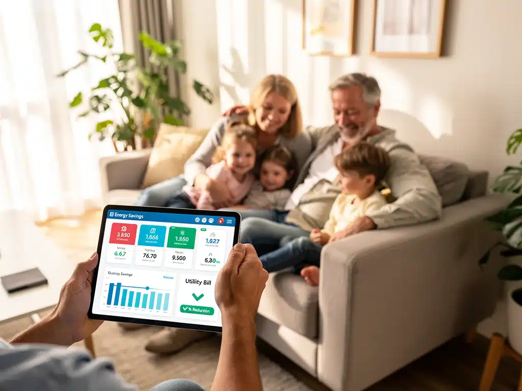 New Energy Assistance Programs: Save Up to 15% on Utilities in 2026