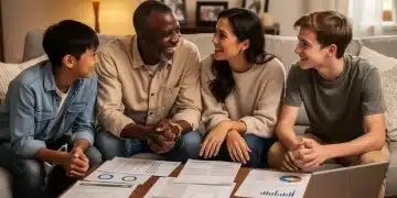 Understanding Medicaid Expansion: What It Means for Your Family in 2026 - family reviewing healthcare documents