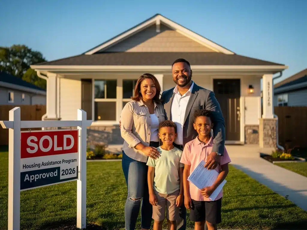 New Housing Assistance Programs 2026: How to Apply